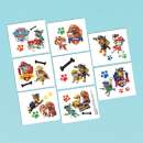 Paw Patrol Temporary Tattoos